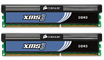 541891 Память DDR3 4Gb 1600MHz, Corsair (CMX4GX3M2A1600C9) kit