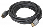 1478864 Кабель аудио-видео Buro DisplayPort (m)/DisplayPort (m) 5м. позолоч.конт. черный (BHP-DPP-1.4-5G)