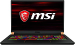 1000576582 Ноутбук MSI GS75 Stealth 10SF-465RU 17.3"(1920x1080 (матовый, 240Hz) IPS)/Intel Core i7 10750H(2.6Ghz)/16384Mb/1024PCISSDGb/noDVD/Ext:nVidia GeForce