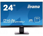 1217679 Монитор LCD 24" IPS XU2492HSU-B1 IIYAMA