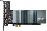 1384278 Видеокарта Asus PCI-E GT710-4H-SL-2GD5 NVIDIA GeForce GT 710 2048Mb 64 GDDR5 954/5012 HDMIx4 HDCP Ret
