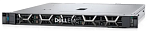 P350-02 DELL PowerEdge R350 1U/ 4LFF/ E-2336/ 1x16Gb UDIMM/PERC H355/1x4Tb SATA HDD/ 2xGE/Bezel/noDVD/iDRAC9 Enterprise/TPM/SlidingRails/2x600W/1YWARR