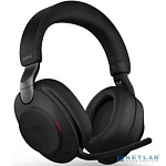 Jabra 28599-999-999 Evolve2 85, Link380a Stereo Black Беспроводная стерео гарнитура, MS, USB-A [28599-999-999]