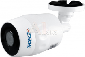 1100004 Камера видеонаблюдения IP Trassir TR-D2121IR3W 3.6-3.6мм цв. корп.:белый (TR-D2121IR3W (3.6 MM))