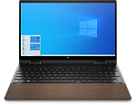 1000581283 Ноутбук HP Envy 15x360 15-ed0025ur 15.6"(3840x2160 OLED)/Touch/Intel Core i7 1065G7(1.3Ghz)/16384Mb/1024PCISSDGb/noDVD/Int:Intel Iris Plus Graphics