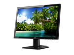 T3U83AA_SP HP 20kd 19.5'' WLED LCD Monitor (IPS,250cd/m,1000:1,8ms,178°/178°,VGA,DVI-D,1440x900,LED backlight,Full HD,EPEAT Black) (поврежденная коробка)