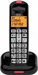 2004104 Р/Телефон Dect Texet TX-7855A черный автооветчик АОН