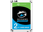 385625 Жесткий диск Seagate Original SATA-III 2Tb ST2000VX008 Video Skyhawk (5900rpm) 64Mb 3.5"