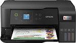 2000051 МФУ струйный Epson EcoTank L3560 (C11CK58405) A4 WiFi черный