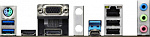 1420505 Материнская плата Asrock H470M Pro4 Soc-1200 Intel H470 4xDDR4 mATX AC`97 8ch(7.1) GbLAN RAID+VGA+HDMI+DP
