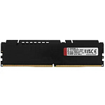 11035822 Модуль памяти Kingston 16GB DDR5 6000 DIMM FURY Beast Black AMD On-Die ECC, 1.35V, CL36-38-38