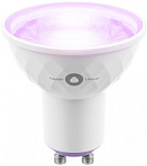 1772494 Умная лампа Yandex YNDX-00019 GU10 4.9Вт 400lm Wi-Fi (упак.:1шт)
