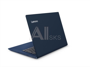 1254080 Ноутбук LENOVO IdeaPad 330-15AST A6-9225 2600 МГц 15.6" 1920x1080 4Гб SSD 128Гб нет DVD AMD Radeon R4 Graphics встроенная без ОС Midnight Blue 81D600K