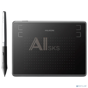 Графический планшет Huion Inspiroy H430P