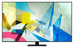1416253 Телевизор QLED Samsung 50" QE50Q80TAUXRU Q черный Ultra HD 60Hz DVB-T2 DVB-C DVB-S2 USB WiFi Smart TV (RUS)