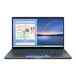90NB0RX1-M000Z0 ASUS Zenbook 15 UX535LH-BO251R Core i7-10870H/16Gb/1Tb SSD M2/GTX 1650 4Gb/15.6 FHD Touch screen IPS 1920x1080 AG/WiFi6/BT/ScreenPad 2.0/Windows 10 Pr