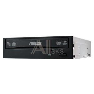 1197435 Оптический привод DVD RW SATA 24X INT BLK BLACK DRW-24D5MT/BLK/B/AS ASUS