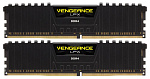 1000691553 Память оперативная/ Corsair DDR4, 3600MHz 32GB 2x16GB DIMM, Unbuffered, 16-19-19-36, XMP 2.0 Vengeance LPX Black, 1.35V