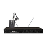 Радиомикрофоны clevermic BKR K-2024 (четыре петличных) Радиомикрофоны clevermic BKR K-2024 (четыре петличных)