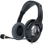 1000211008 Наушники с микрофоном SVEN AP-670MV, черный
