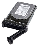 400-ATIR Жесткий диск Dell Technologies DELL 900GB 15K SAS 12Gbps, 512n, LFF (2.5" in 3.5" carrier), Hot-plug For 14G (XGXCV)