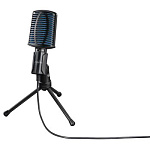 1171169 Микрофон проводной Hama URage MIC xStr3am Essential 2м черный