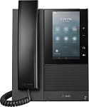 1000630769 Телефонный аппарат/ CCX 500 Business Media Phone. Microsoft Teams/SFB. PoE. Ships without power supply. Russia
