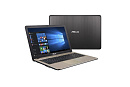 1203644 Ноутбук ASUS X540YA-XO047D E1-7010 1500 МГц/15.6" 1366x768/2Гб/500Гб/AMD Radeon R2 graphics встроенная/DOS/черный 90NB0CN1-M00660