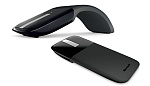 RVF-00056 Microsoft Wireless ARC Touch Mouse, USB, Black