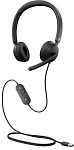 1353810 Гарнитура Microsoft Modern Headset USB-C Black (I6N-00002)