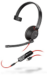 7000010901 Гарнитура проводная/ BLACKWIRE 5210,C5210 USB-C,WW