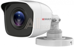 1151163 Камера видеонаблюдения аналоговая HiWatch DS-T200S 2.8-2.8мм HD-CVI HD-TVI цв. корп.:белый (DS-T200S (2.8 MM))