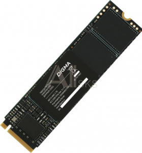 1977957 Накопитель SSD Digma PCIe 4.0 x4 2TB DGSM4002TM6ET Meta M6E M.2 2280