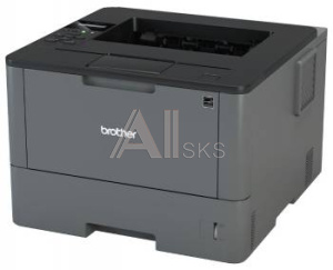 363363 Принтер лазерный Brother HL-L5000D (HLL5000DR1) A4 Duplex черный
