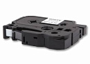 807027 Картридж ленточный Cactus CS-TZ221 TZe-221 черный на белом 9x8 для Brother 1010/1280/1280VP/2700VP