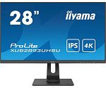 1353114 Монитор LCD 28" IPS XUB2893UHSU-B1 IIYAMA