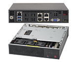 1249436 Корпус SUPERMICRO для сервера MINI-ITX CSE-101F