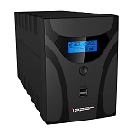 Источник бесперебойного питания Ippon Smart Power Pro II 1600 Line-Interactive 960W/1600VA (803638)