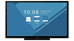 128507 Интерактивный дисплей Sharp [PN86HC1] 3840х2160,1200:1,350кд/м2, 20касаний,WiFi