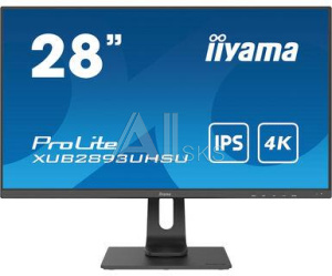 1353114 Монитор LCD 28" IPS XUB2893UHSU-B1 IIYAMA