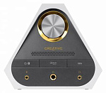 415407 Звуковая карта Creative USB Sound Blaster X7 Limited Edition (SB-Axx1) 5.1 Ret