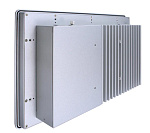 1379837 Промышленный компьютер AXIOMTEK GOT318W-521-R-DC 18.5" 1920x1080 Cенсорный экран DDR4 2666/2400 МГц Windows 10 серебристый E0A2202012