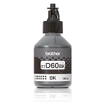 Brother BTD60BK для DCP-T310/T510W/T710W, 6500 страниц (А4) бутылка с чернилами для заправки встроенного контейнера печатающего устройства.
