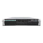 1170640 Сервер Intel Celeron Intel Original L9 R1208WFTYSR 2x4215 x8 2.5" SAS/SATA RMS3CC080 RMM 10G 2P 1G 4P 10G 2P SFP 2x1100W A1UFULLRAIL (LWF1208YR810003)