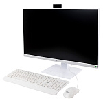 1942716 Hiper V30 [V3027PLA2W] White 27"{ FHD i5 10400/8Gb/SSD512Gb UHDG/noOS/kb/m}