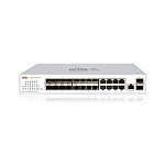 WI-CGS5026, оптический управляемый коммутатор L2, порты 18SFP+8GE, v2