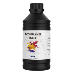 BIQU ABS Resin Gray 500ML