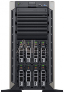 1598579 Сервер DELL PowerEdge T440 1x4208 1x16Gb 2RRD x8 1x4Tb 7.2K 3.5" SATA H330 FH iD9En 1G 2P 1x495W 1Y NBD Bezel (PET440RU1-8)