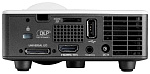 1650474 Optoma ML1050ST+ {DLP LED 1000lm WXGA(1280х800) 20000:1 HDMI VGAx1 microSD(до 32 ГБ) USB-Ax1 AudioOut 1W 22dB 0.42кг сумка} [E1P2A2F6E1Z1]