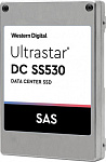 1410078 Накопитель SSD WD SAS 1600Gb 0P40349 WUSTM3216ASS204 Ultrastar DC SS530 2.5" 10 DWPD